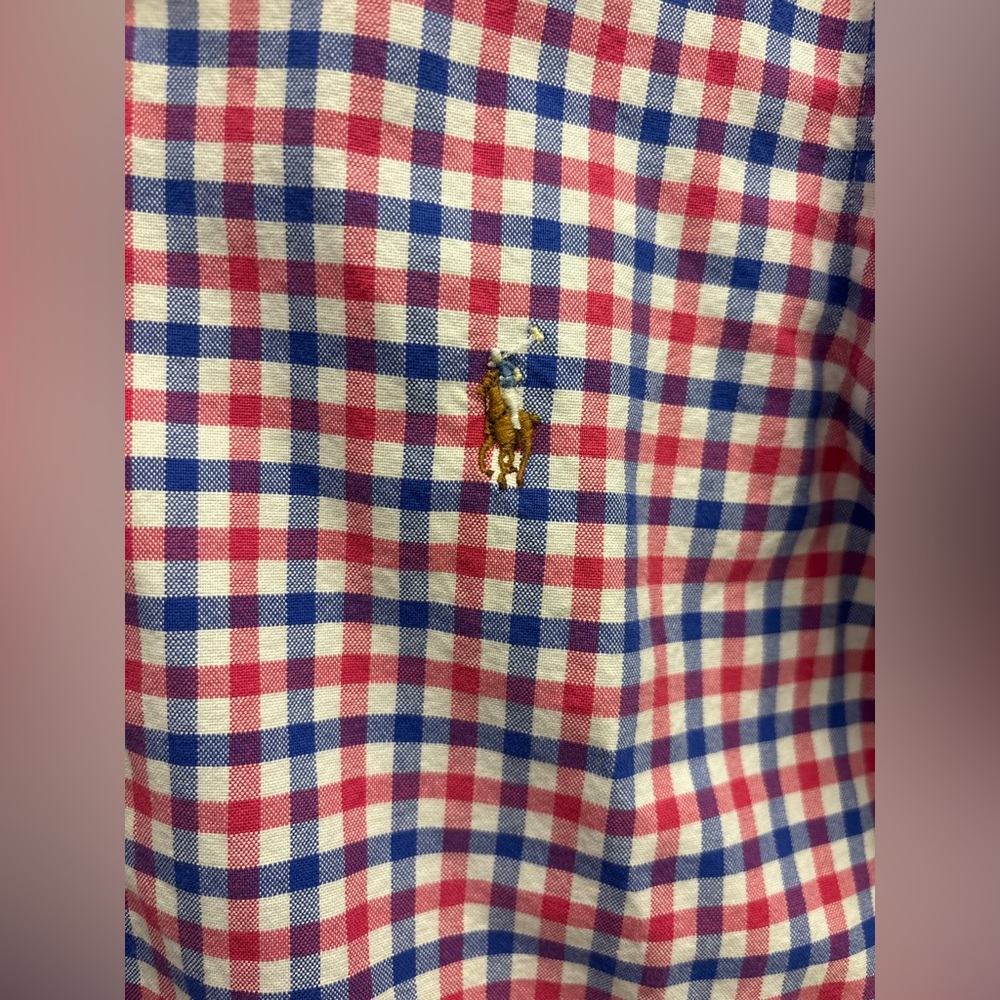Ralph Lauren Men’s Button Down Shirt - Picture 2 of 6